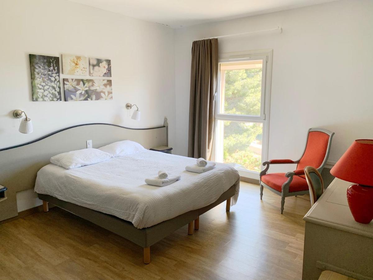 Appartements Des Joncas 마르티그 외부 사진