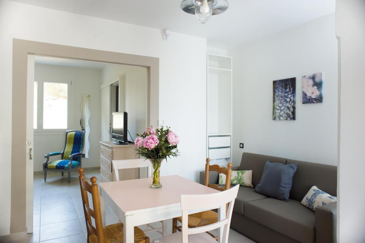 Appartements Des Joncas 마르티그 외부 사진