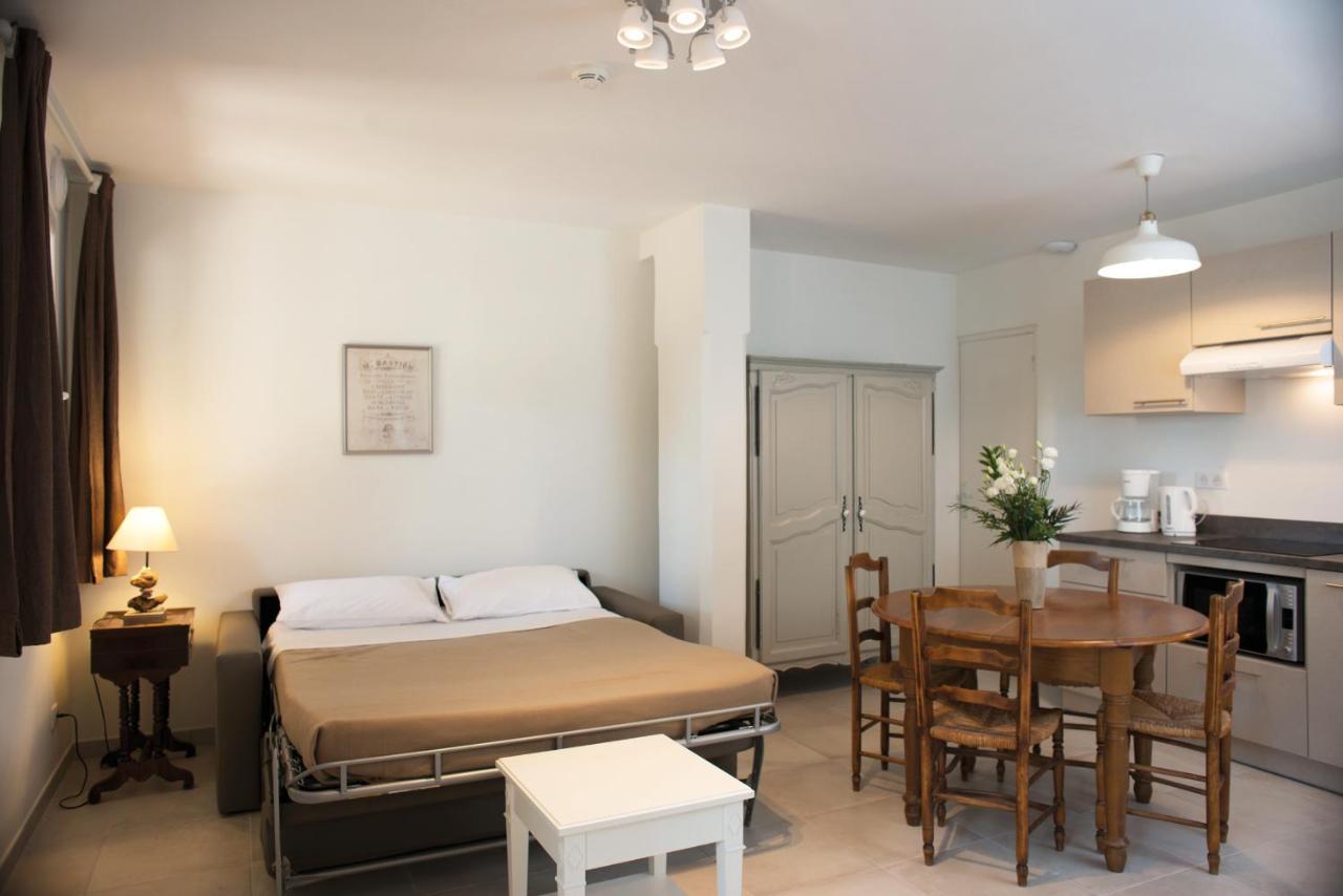 Appartements Des Joncas 마르티그 외부 사진