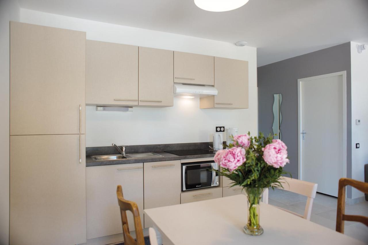 Appartements Des Joncas 마르티그 외부 사진