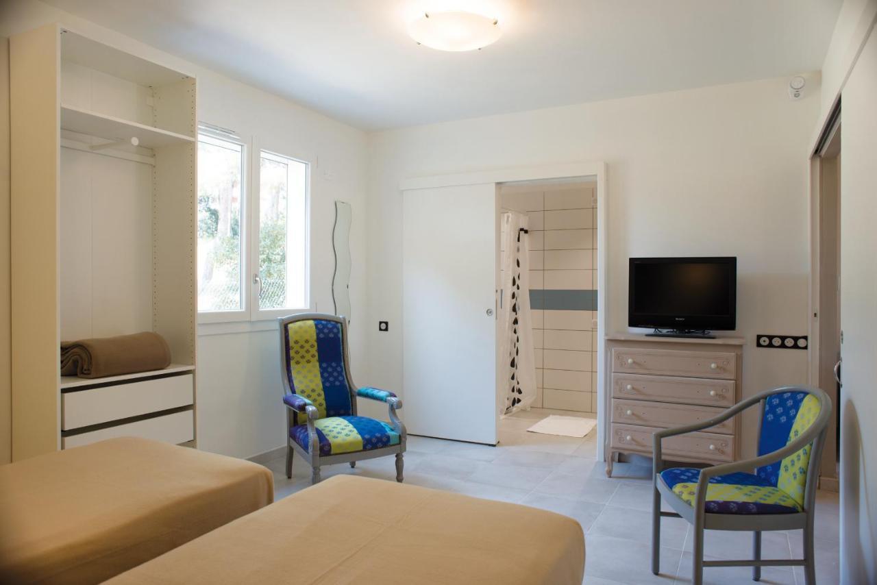 Appartements Des Joncas 마르티그 외부 사진