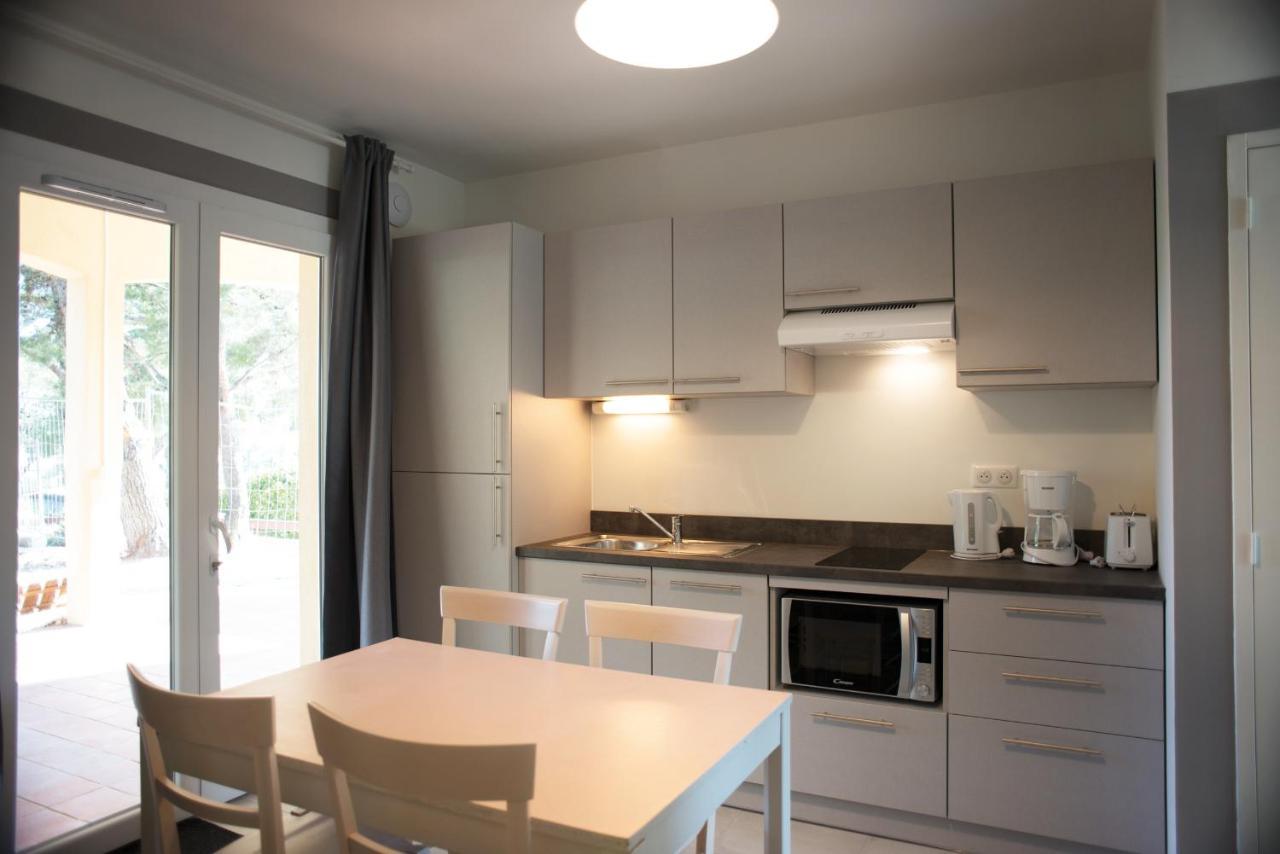 Appartements Des Joncas 마르티그 외부 사진