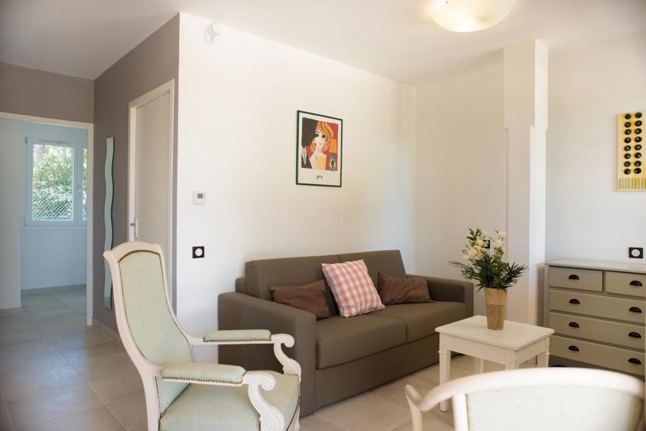 Appartements Des Joncas 마르티그 외부 사진