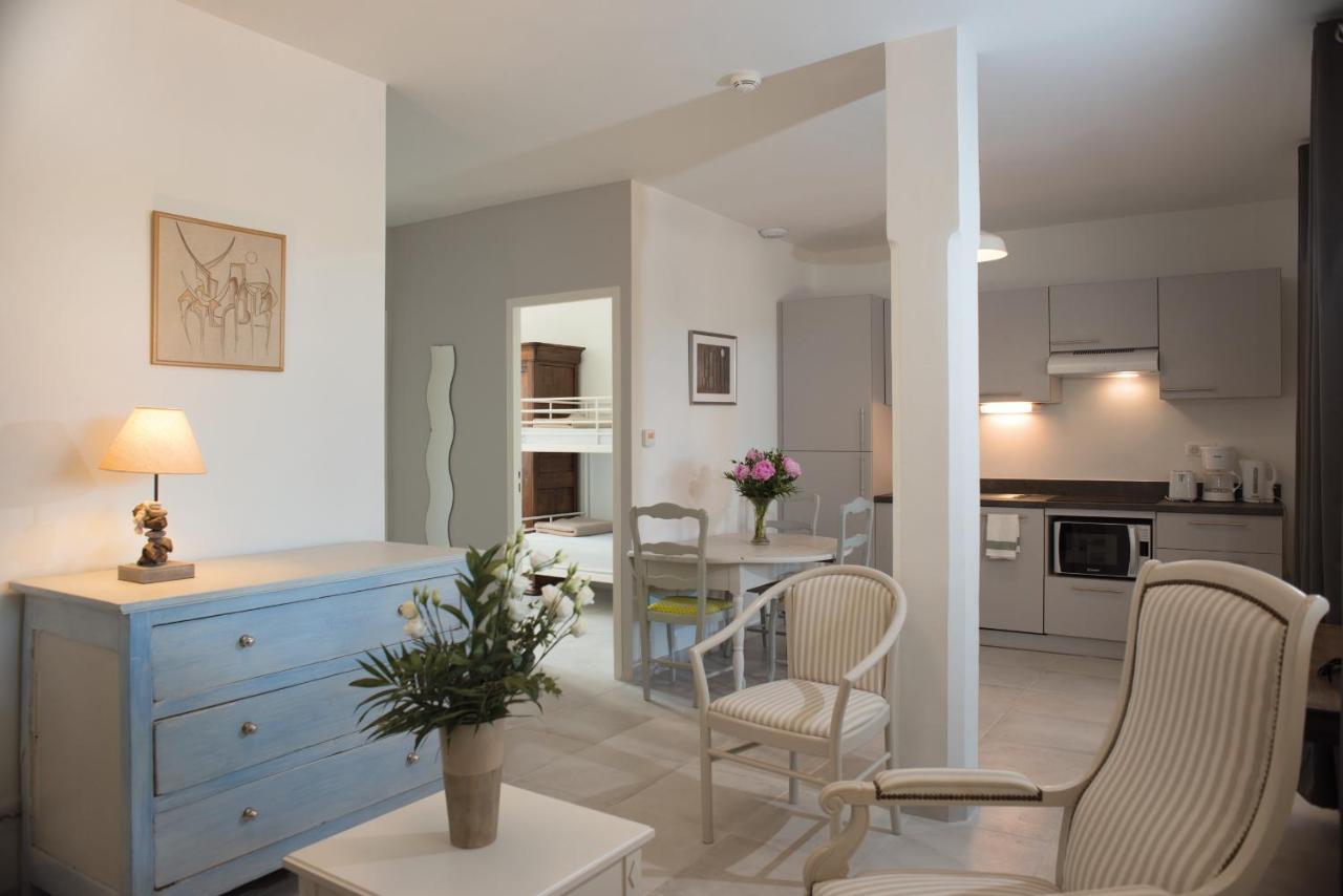 Appartements Des Joncas 마르티그 외부 사진