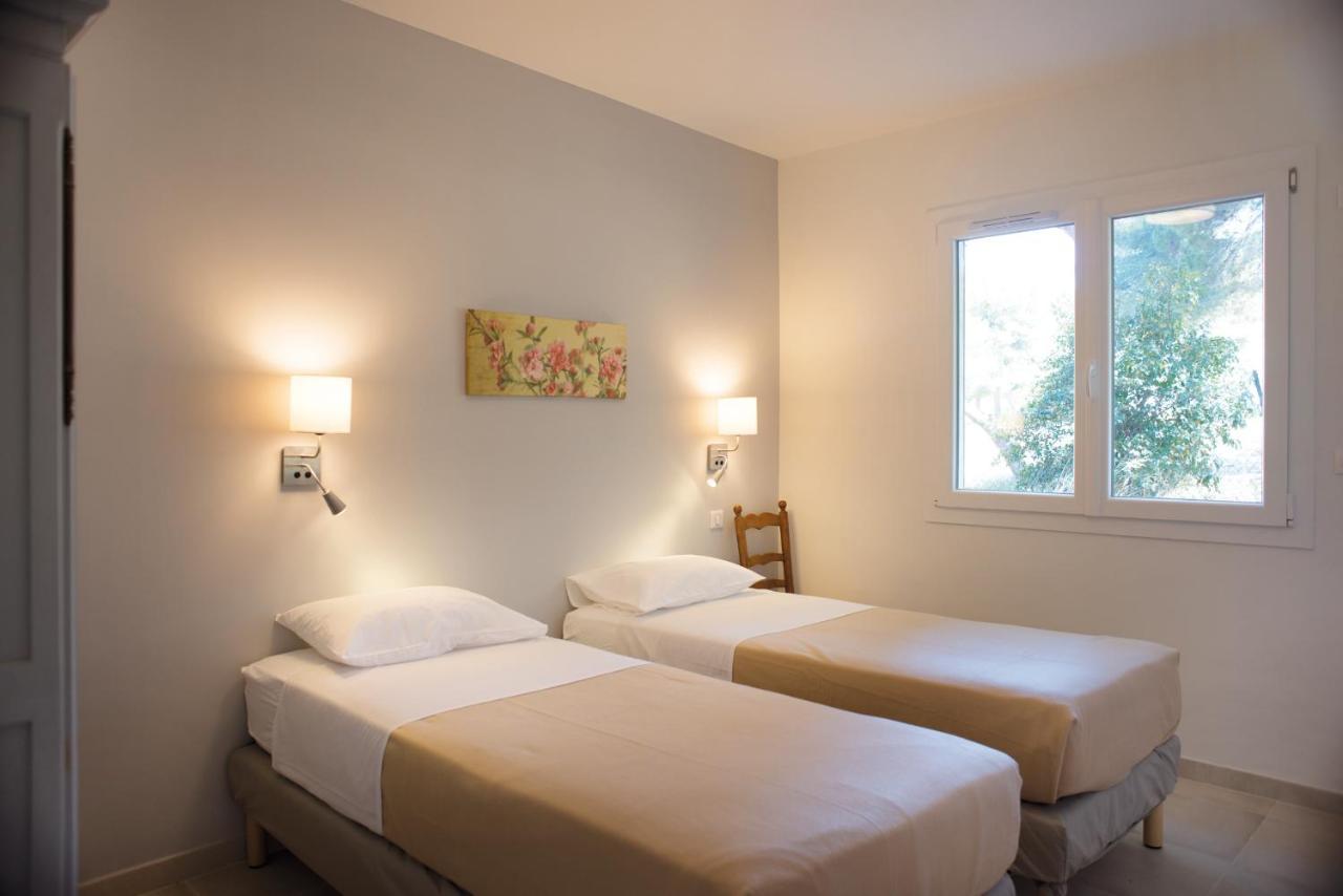 Appartements Des Joncas 마르티그 외부 사진