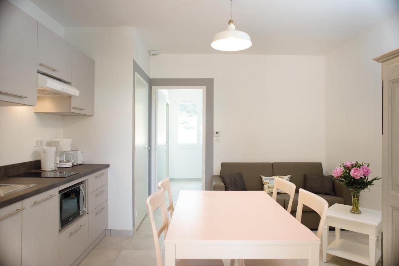 Appartements Des Joncas 마르티그 외부 사진