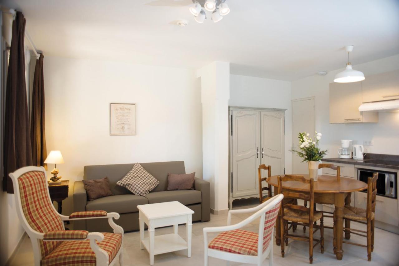 Appartements Des Joncas 마르티그 외부 사진
