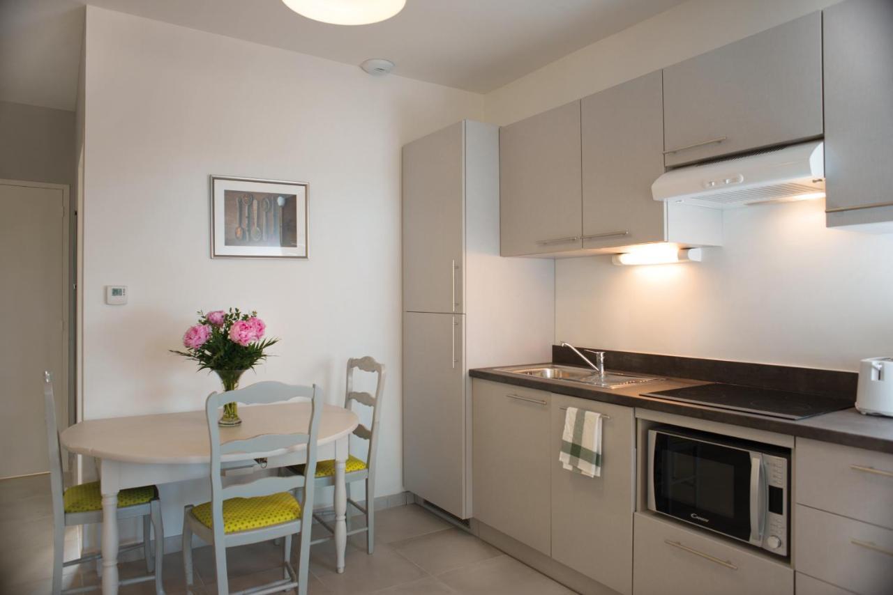 Appartements Des Joncas 마르티그 외부 사진