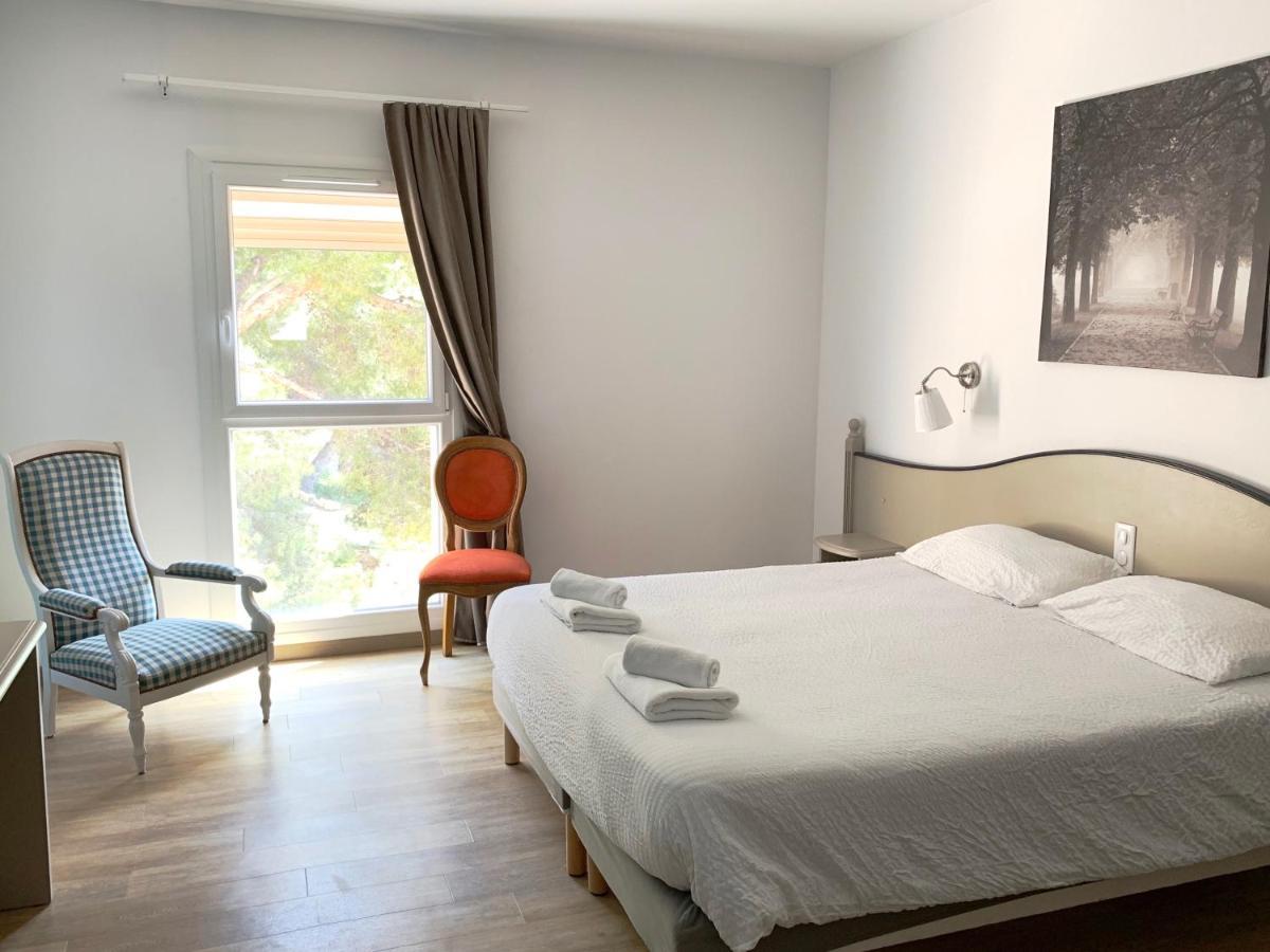Appartements Des Joncas 마르티그 외부 사진
