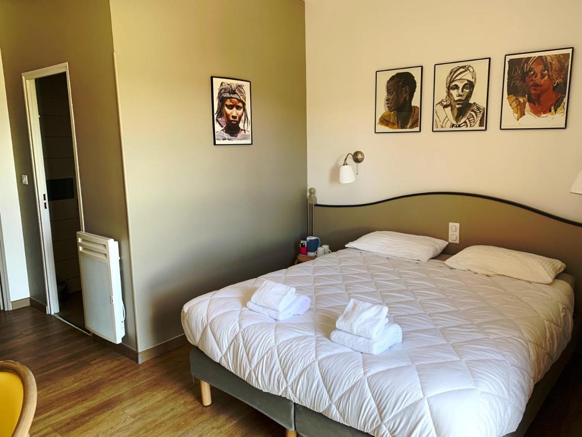 Appartements Des Joncas 마르티그 외부 사진